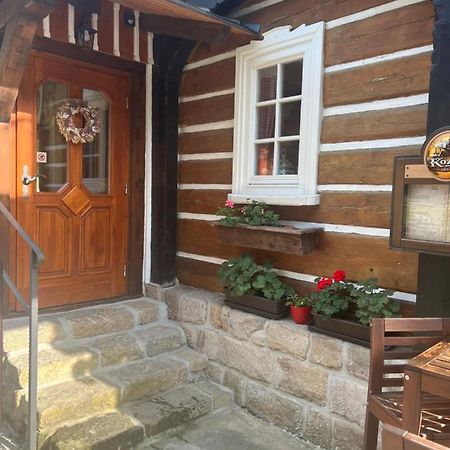 Pension Soutesky Грженско Екстер'єр фото